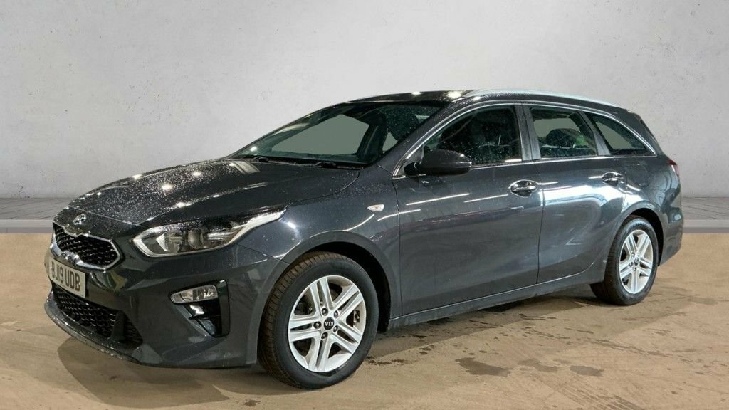 Kia Ceed 1.6L 2 Grey