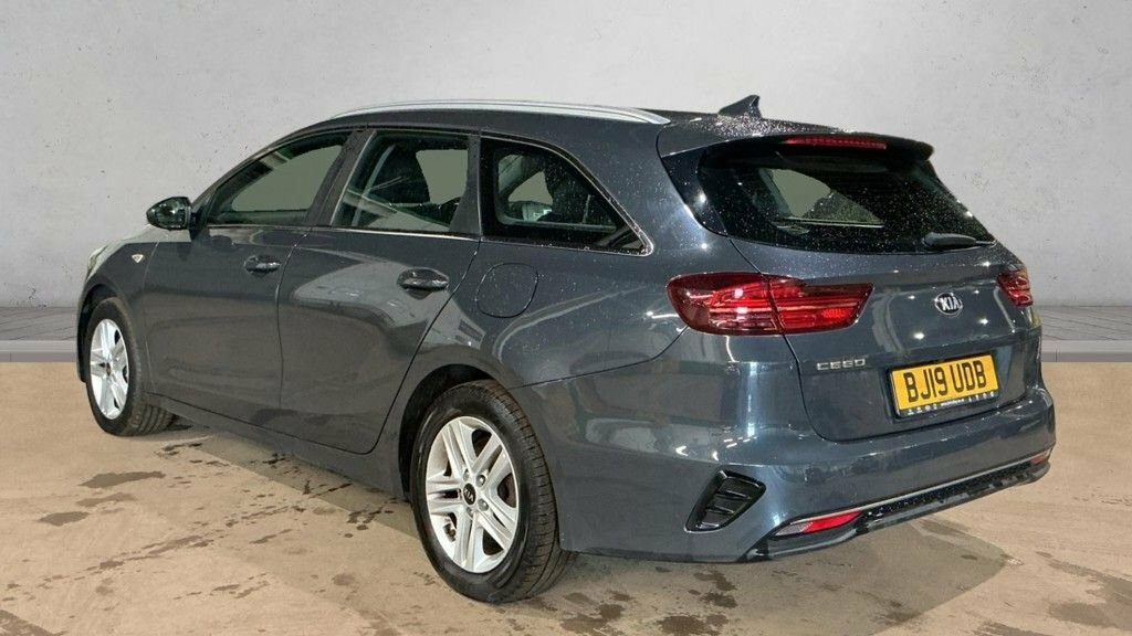 Kia Ceed 1.6L 2 Grey #3