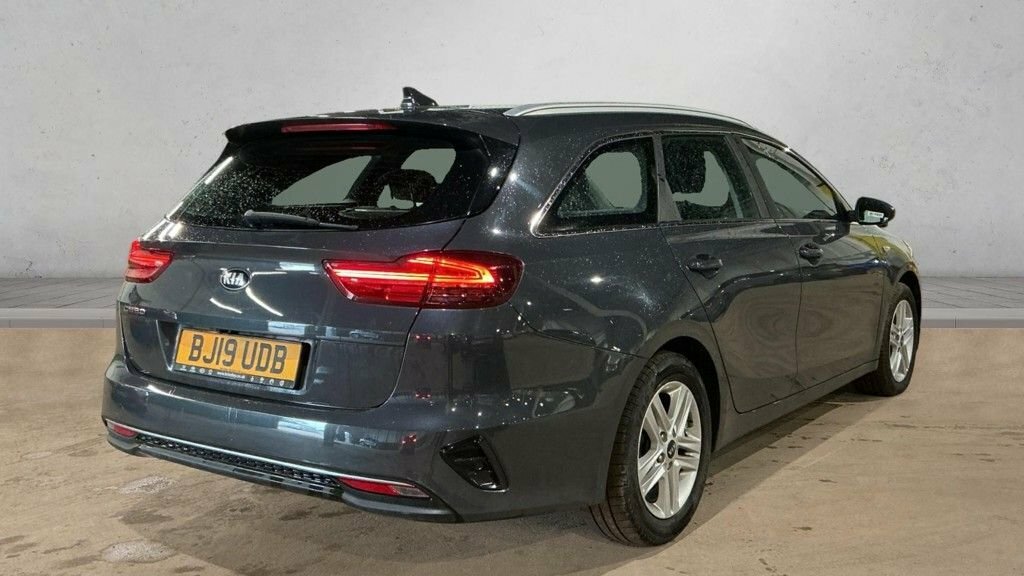 Kia Ceed 1.6L 2 Grey #4