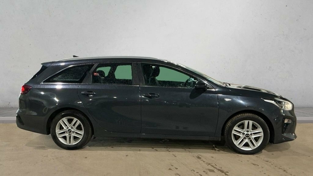 Kia Ceed 1.6L 2 Grey #5