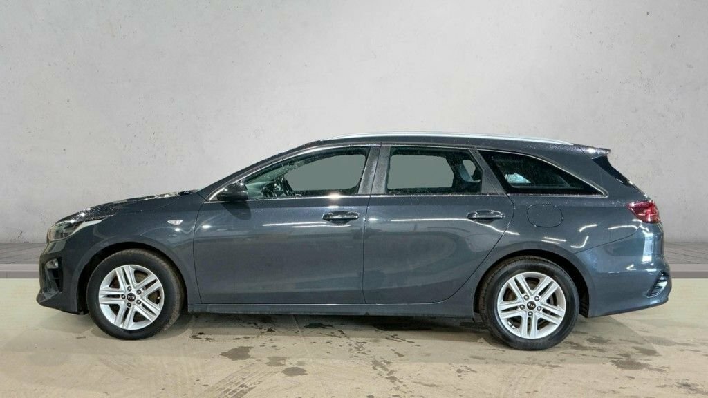 Kia Ceed 1.6L 2 Grey #6