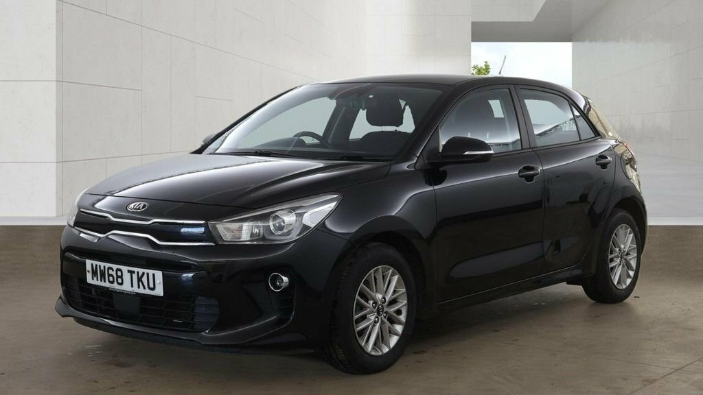 Kia RIO 1.3L 2 Black #3