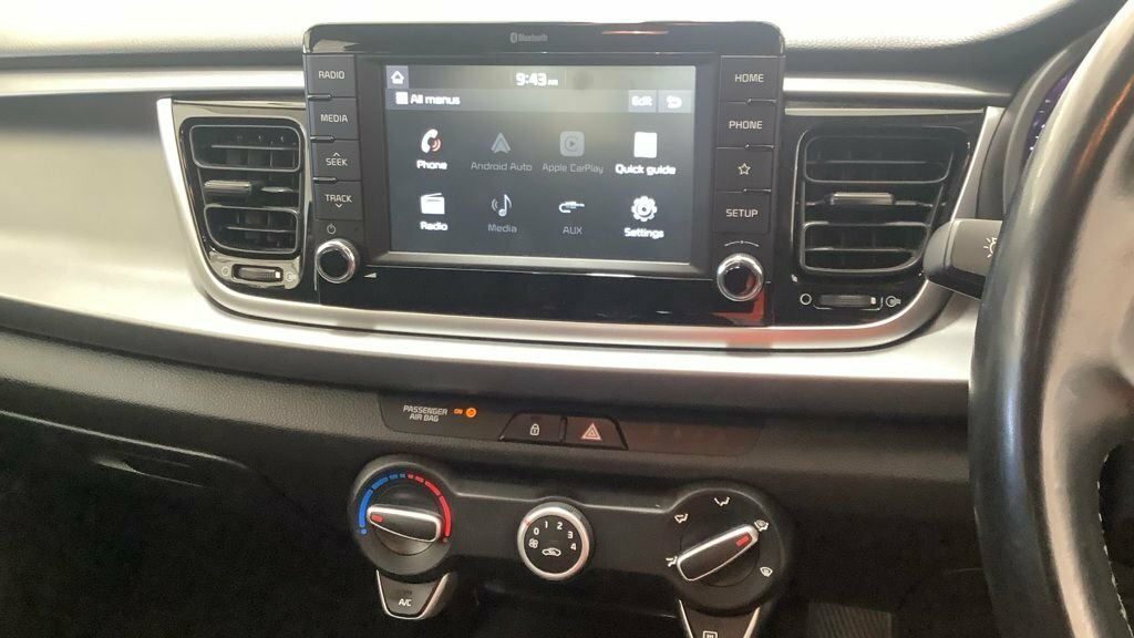 Kia RIO 1.3L 2 Black #2
