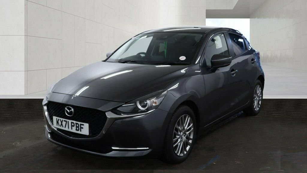 Mazda 2 1.5L Sport Grey #2