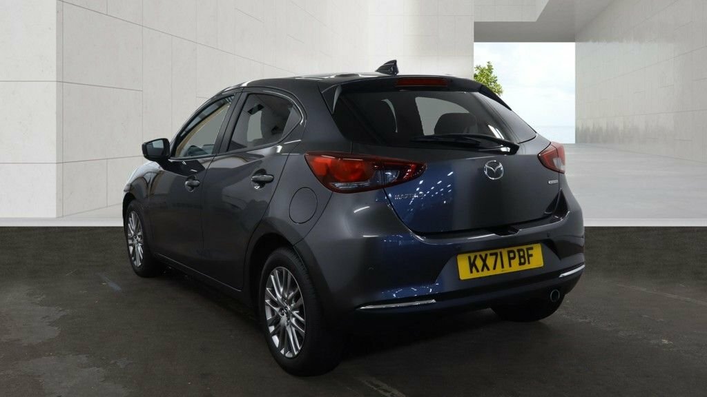 Mazda 2 1.5L Sport Grey #3