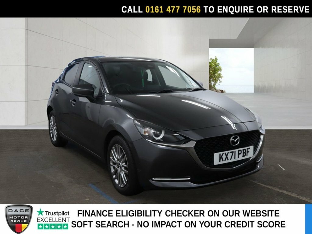 Mazda 2 1.5L Sport Grey