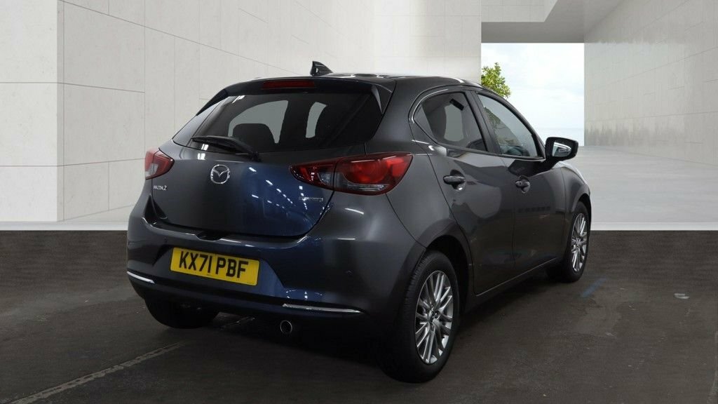 Mazda 2 1.5L Sport Grey #4