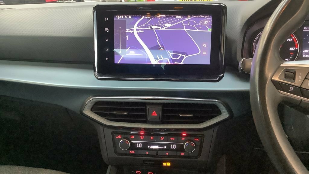 Seat Arona 1L Xperience Green #5