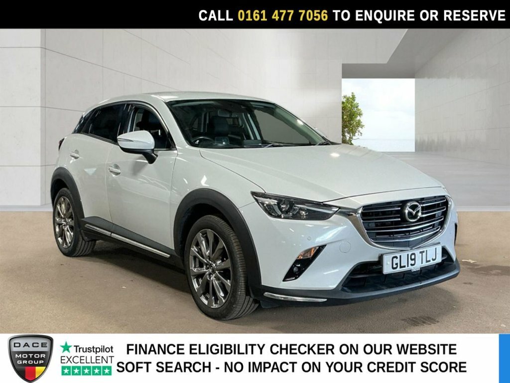 Mazda CX-3 2L Sport Nav Silver