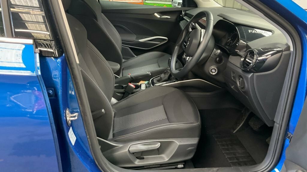 Skoda Fabia 1L Se L Blue #2