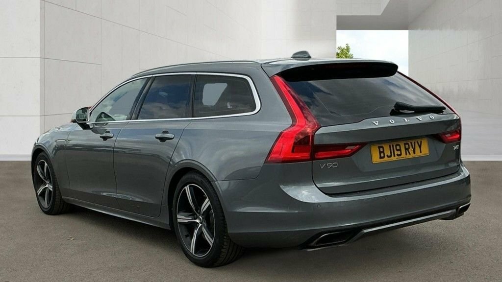 Volvo V90 2L R-design Grey #3