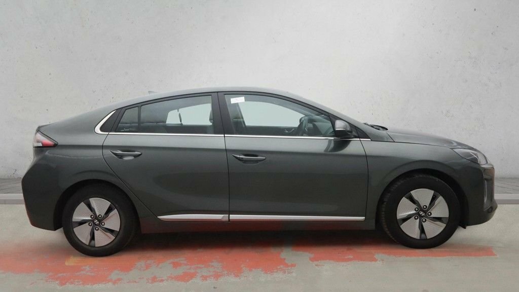 Hyundai Ioniq 1.6L Premium Grey #6