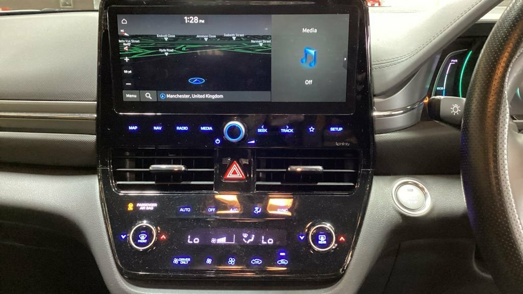 Hyundai Ioniq 1.6L Premium Grey #3