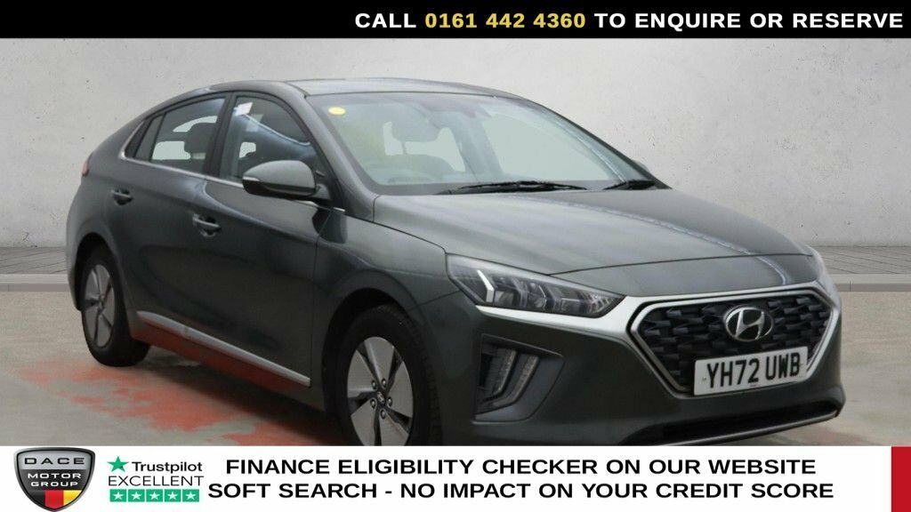 Hyundai Ioniq 1.6L Premium Grey