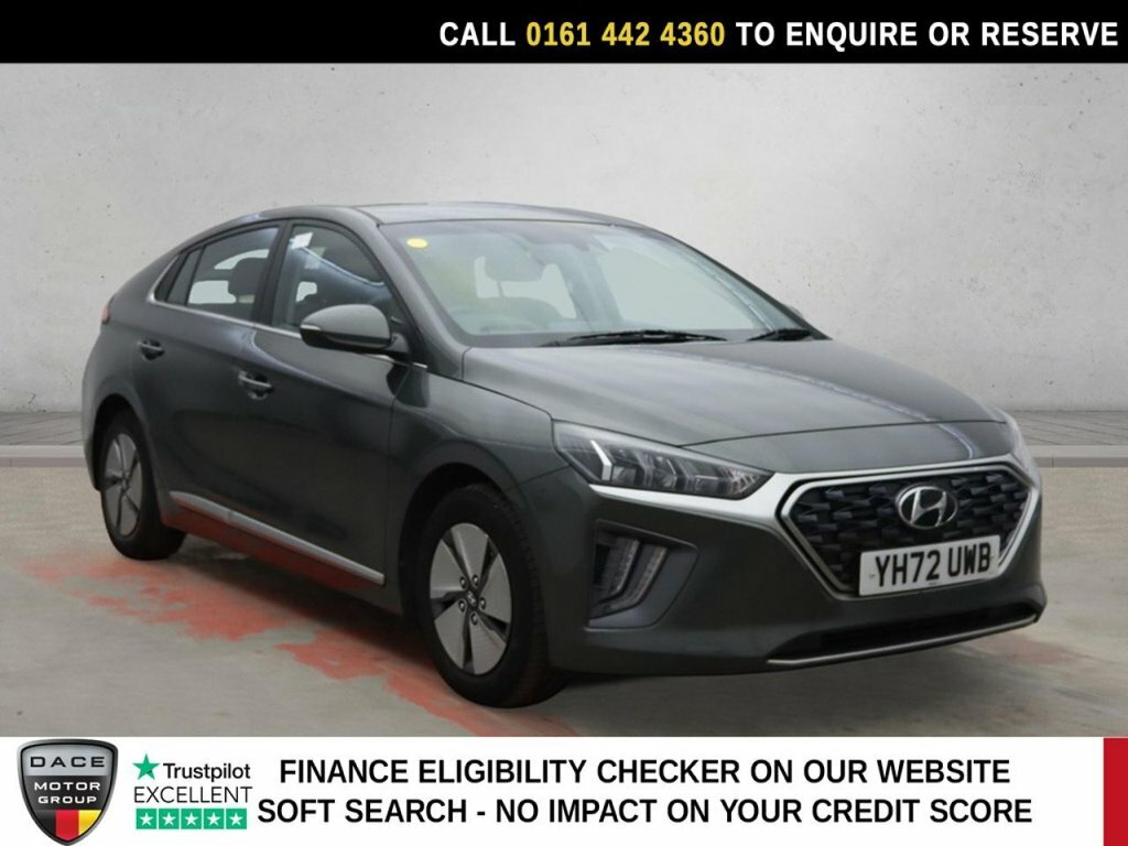 Hyundai Ioniq 1.6L Premium Grey