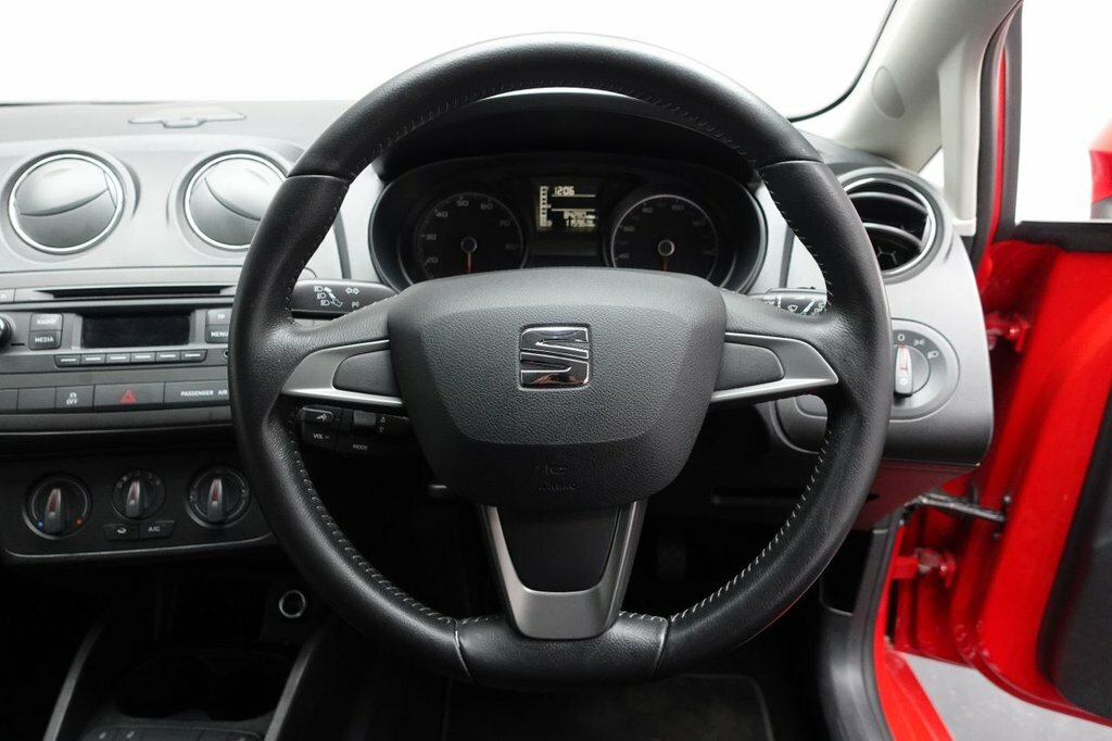 Seat Ibiza 1.4 Toca 85 Bhp Black #17