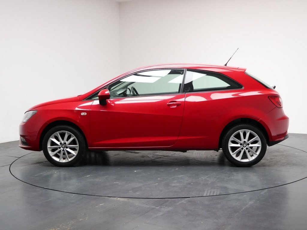 Seat Ibiza 1.4L Toca Red #6
