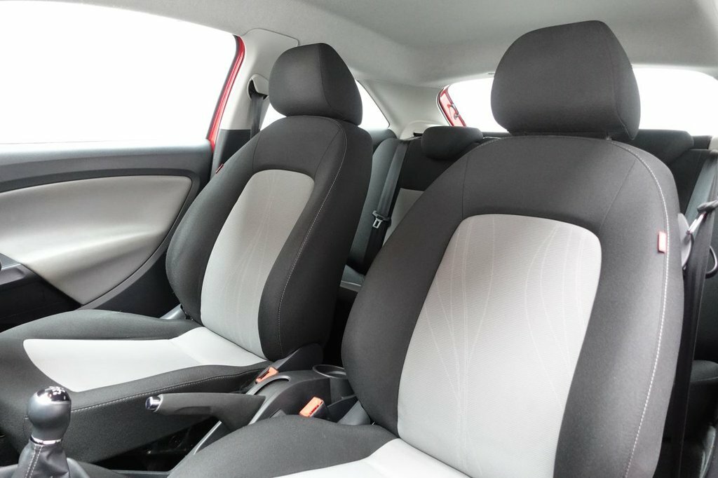 Seat Ibiza 1.4 Toca 85 Bhp Black #12