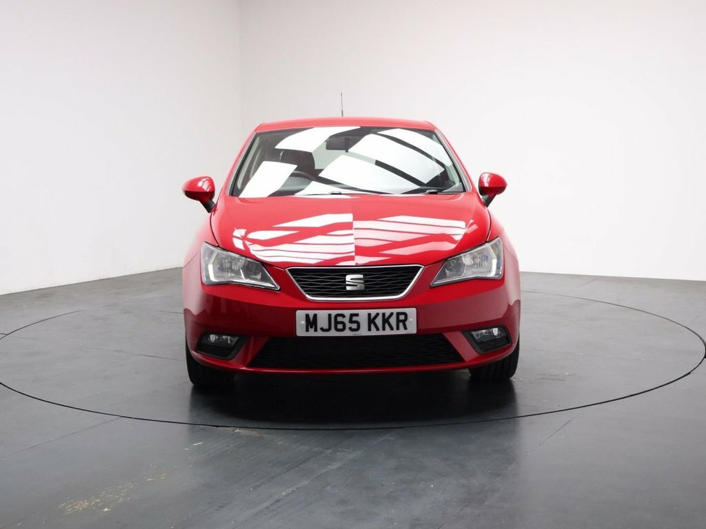 Seat Ibiza 1.4L Toca Red #4