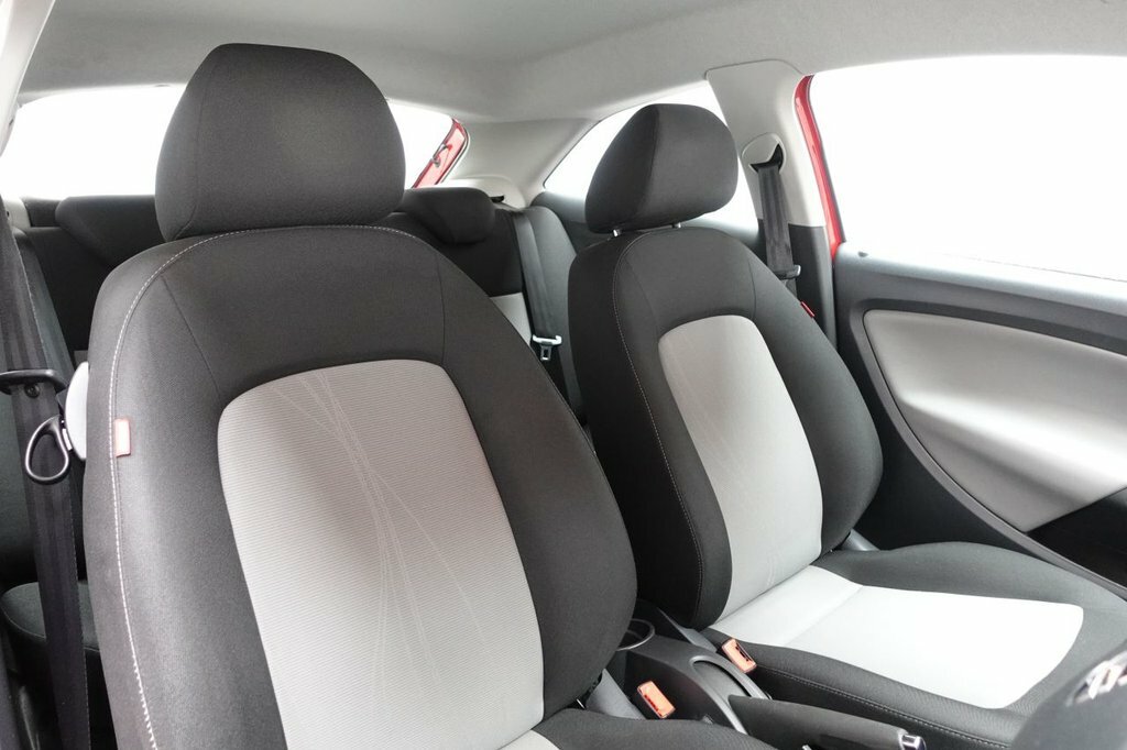 Seat Ibiza 1.4L Toca Red #3