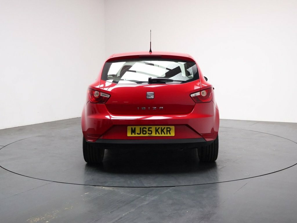 Seat Ibiza 1.4 Toca 85 Bhp Black #8
