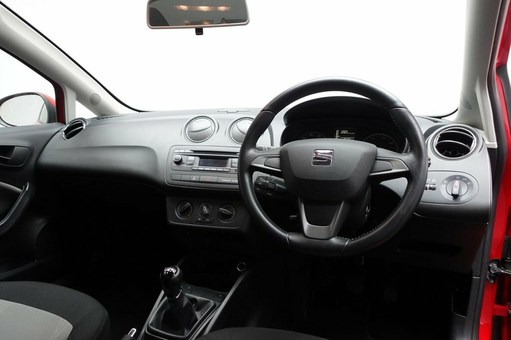 Seat Ibiza 1.4 Toca 85 Bhp Black #11