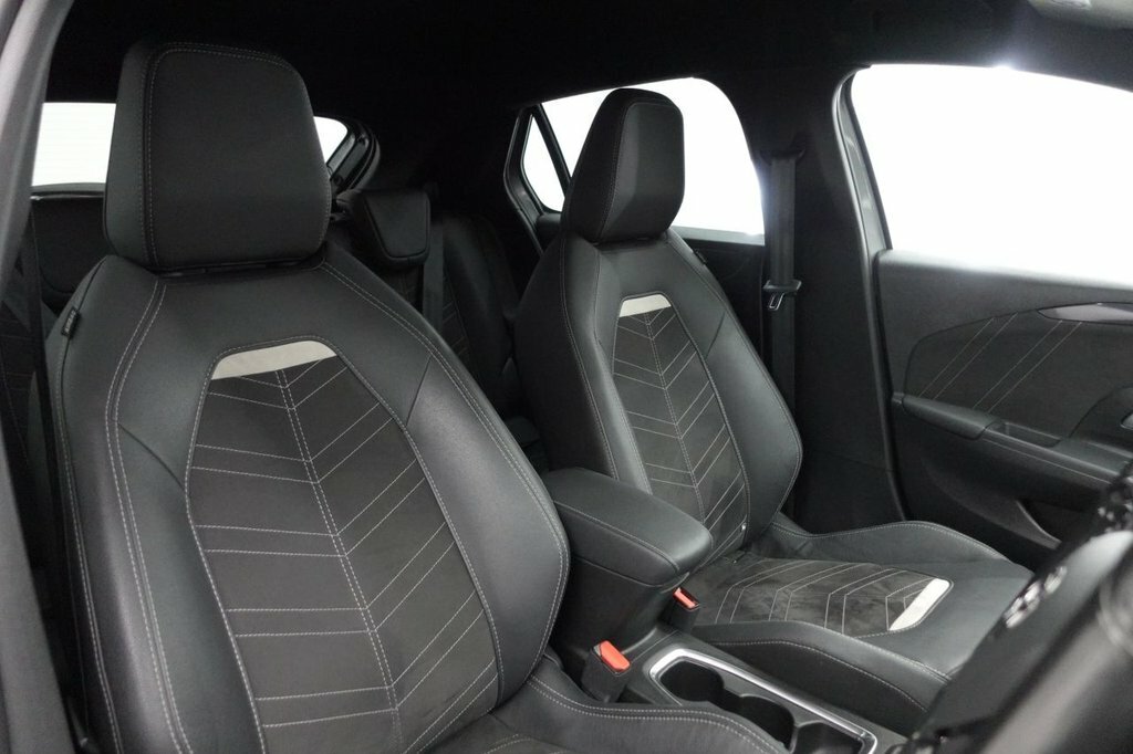 Vauxhall Corsa 1.2L Ultimate Grey #2