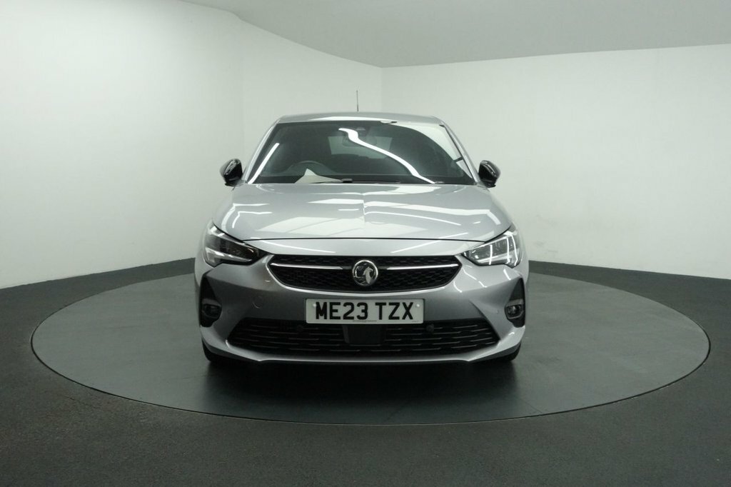 Vauxhall Corsa 1.2L Ultimate Grey #6