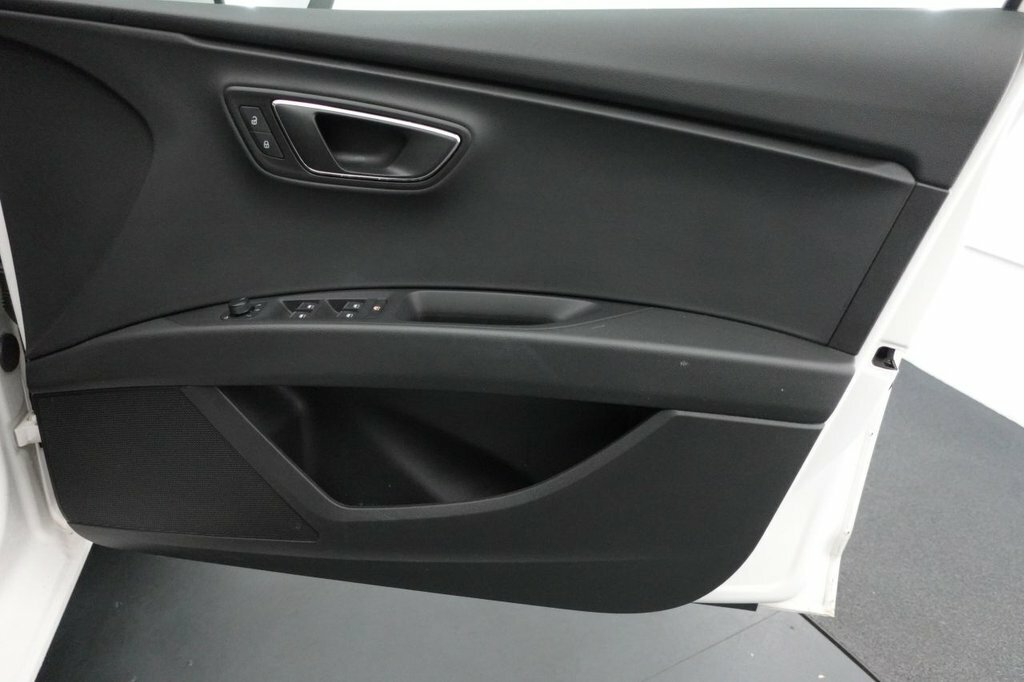 Seat Leon 1.2 Tsi Se Sport Coupe Euro 5 Ss White #15