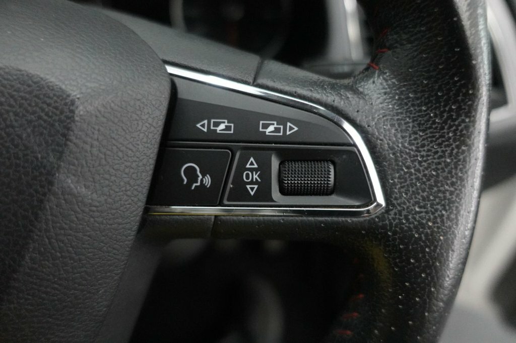 Seat Leon 1.2 Tsi Se Sport Coupe Euro 5 Ss White #19
