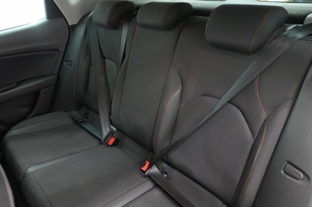 Seat Leon 1.2 Tsi Se Sport Coupe Euro 5 Ss White #14