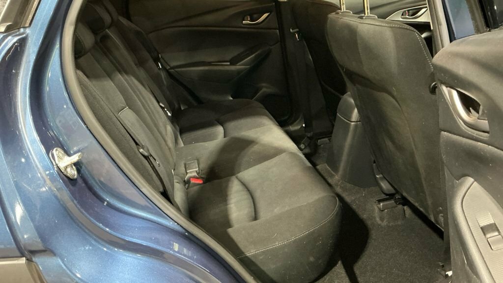 Mazda CX-3 2L Se-l Nav Blue #3