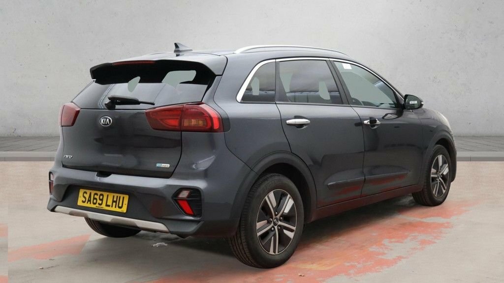 Kia Niro 1.6L 2 Grey #6