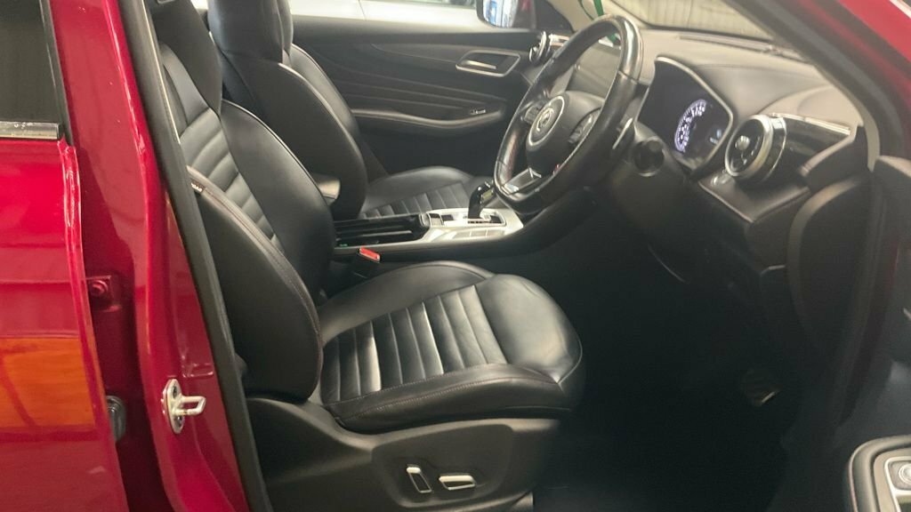 MG HS 1.5 T-gdi Excite Dct Euro 6 Ss Black #8