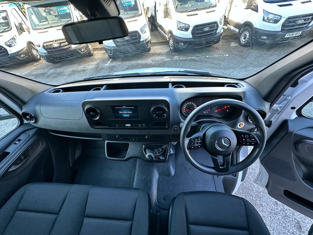 Mercedes-Benz Sprinter 2.1 314 Cdi Chassis Cab Rwd L3 E  #3