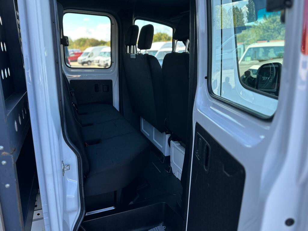 Mercedes-Benz Sprinter 2.1 314 Cdi Chassis Cab Rwd L3 E  #4