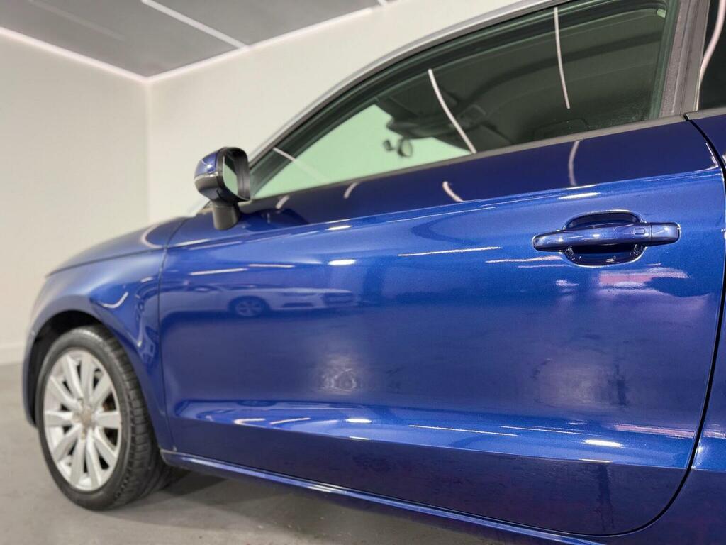 Audi A1 Tdi Sport 103 Silver #41