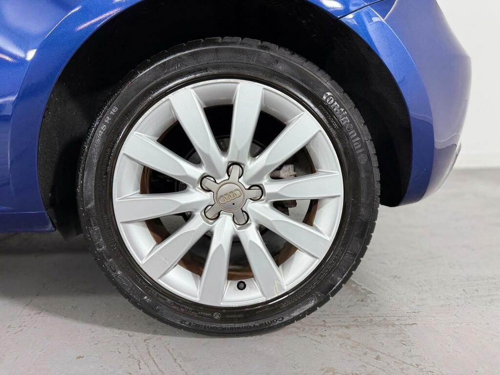 Audi A1 Tdi Sport 103 Silver #40