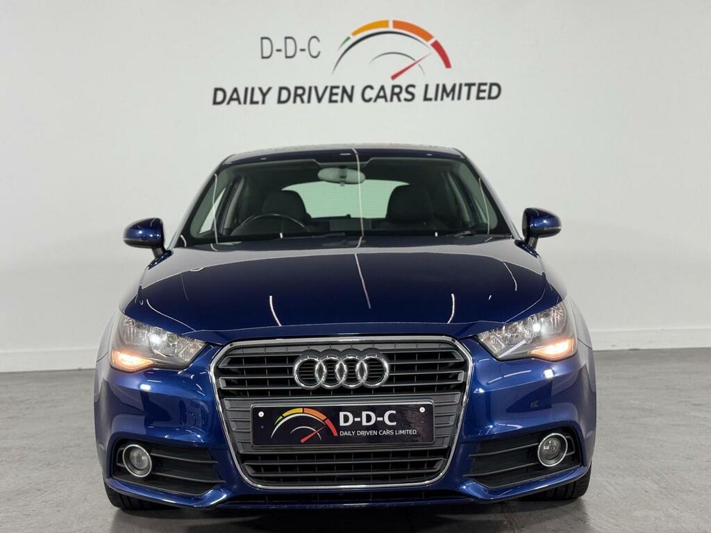 Audi A1 Tdi Sport 103 Silver #53