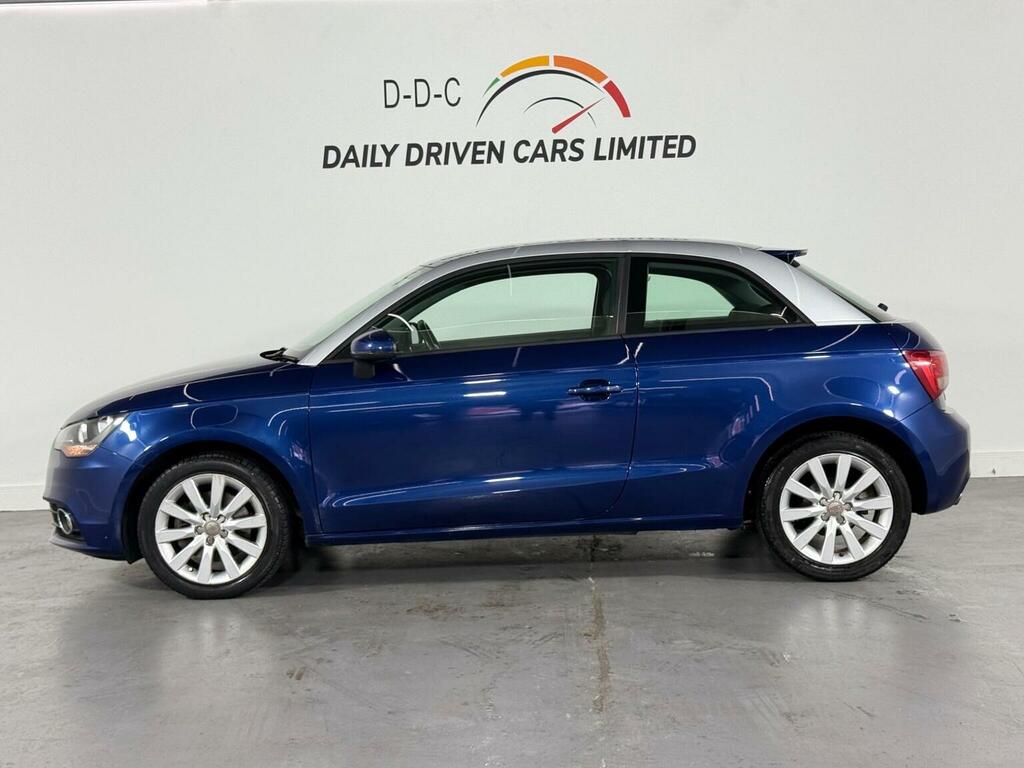 Audi A1 Tdi Sport 103 Silver #37
