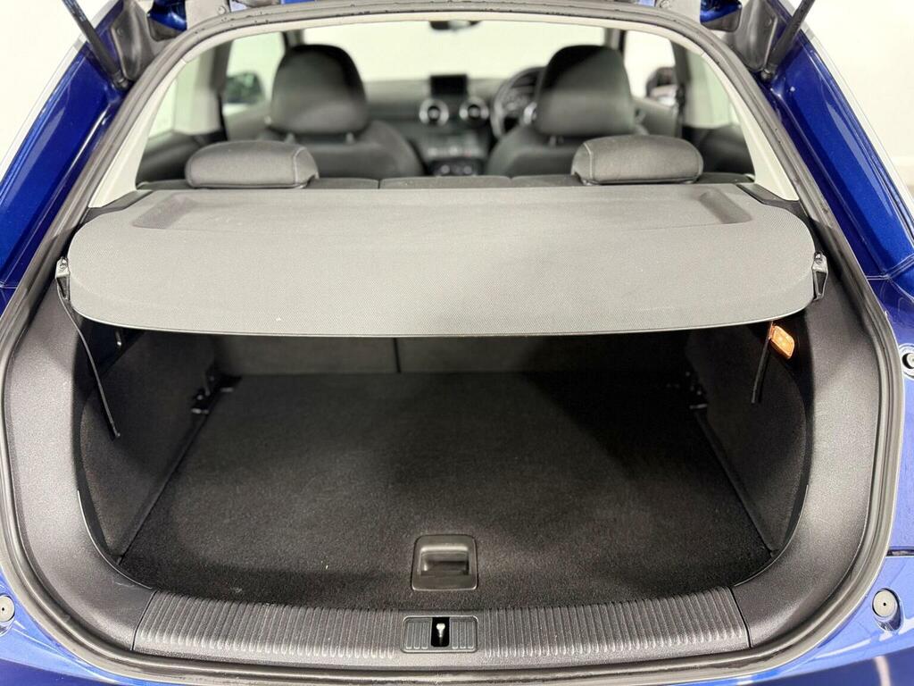 Audi A1 Tdi Sport 103 Silver #28