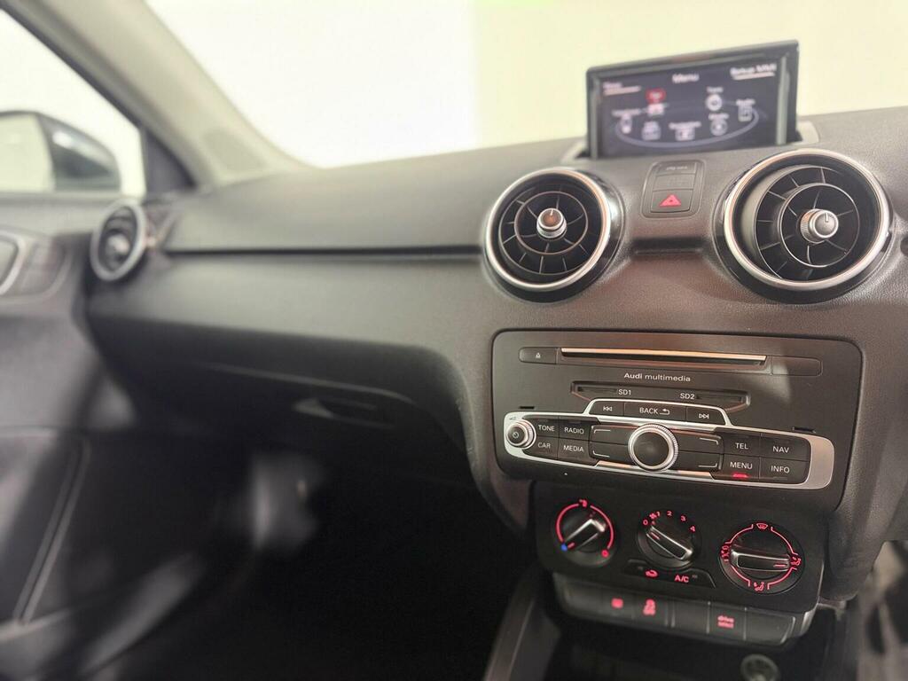 Audi A1 Tdi Sport 103 Silver #9