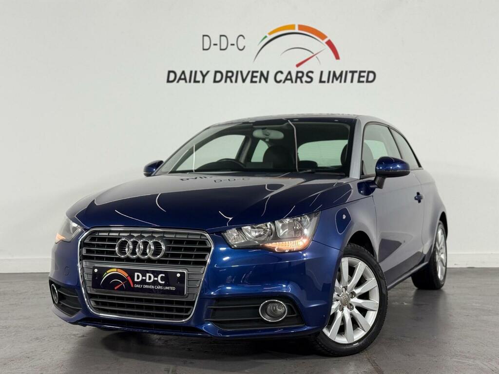 Audi A1 Tdi Sport 103 Silver #46