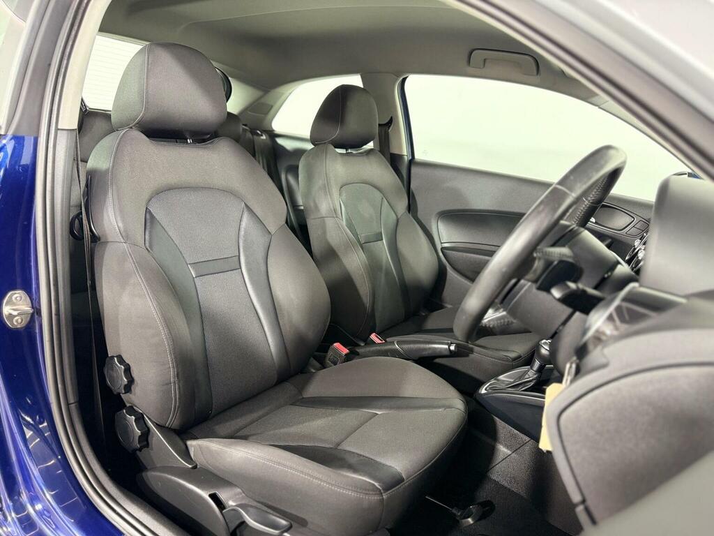Audi A1 Tdi Sport 103 Silver #11