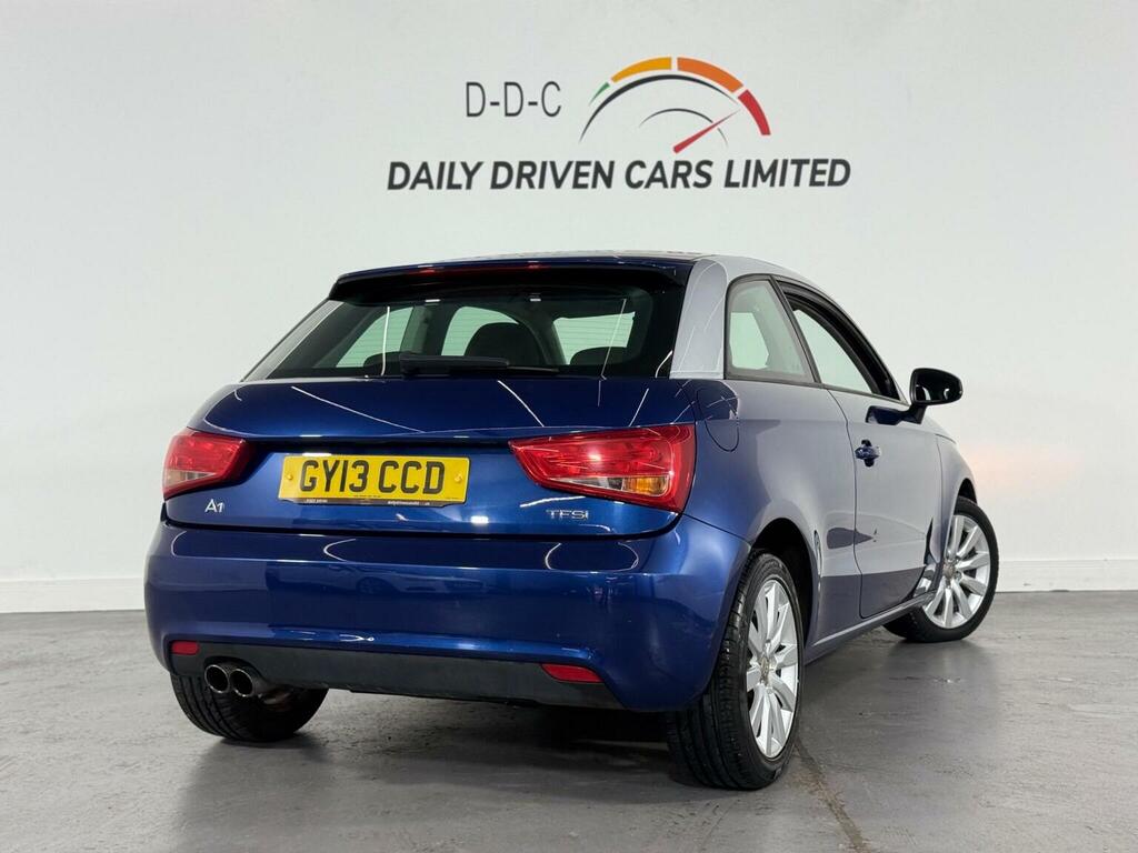 Audi A1 Tdi Sport 103 Silver #19
