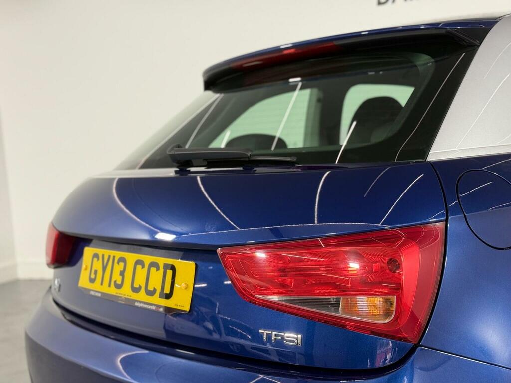 Audi A1 Tdi Sport 103 Silver #20