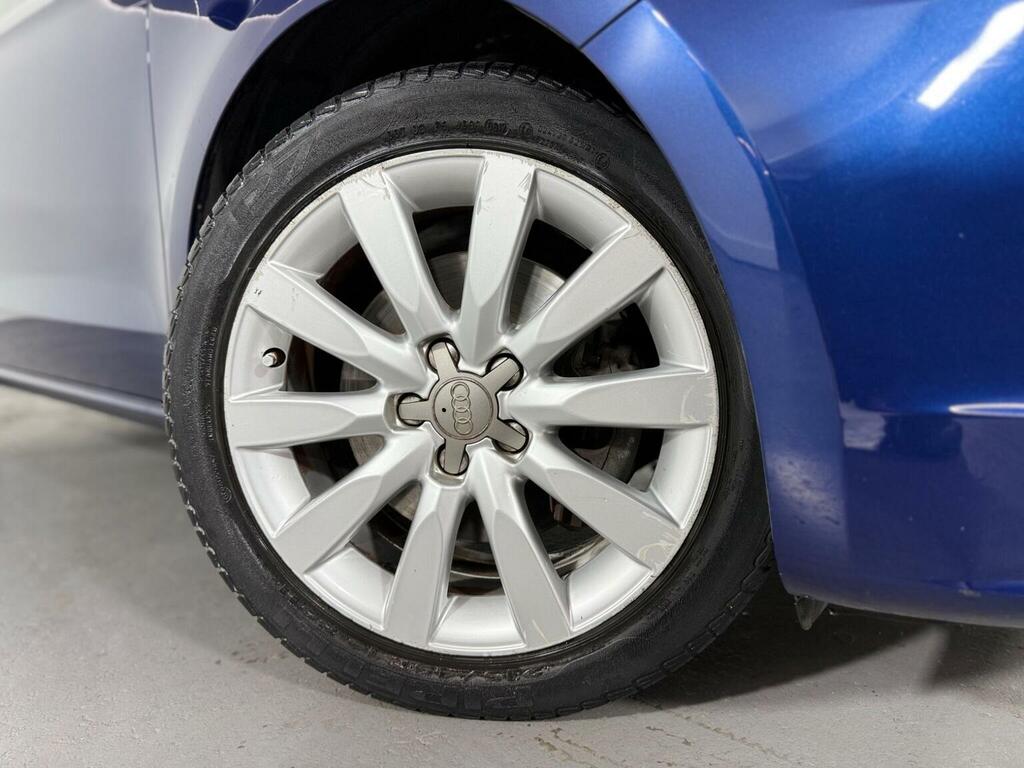 Audi A1 1.4 Tfsi Sport S Tronic Euro 5 Ss Blue #3