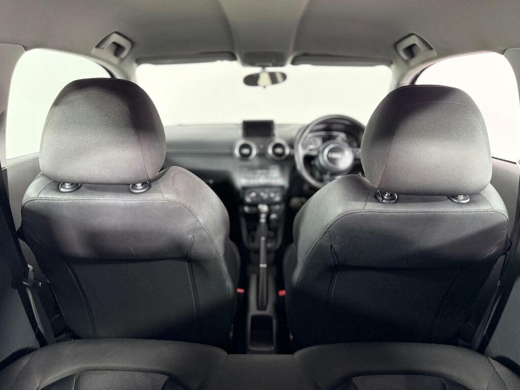 Audi A1 Tdi Sport 103 Silver #29