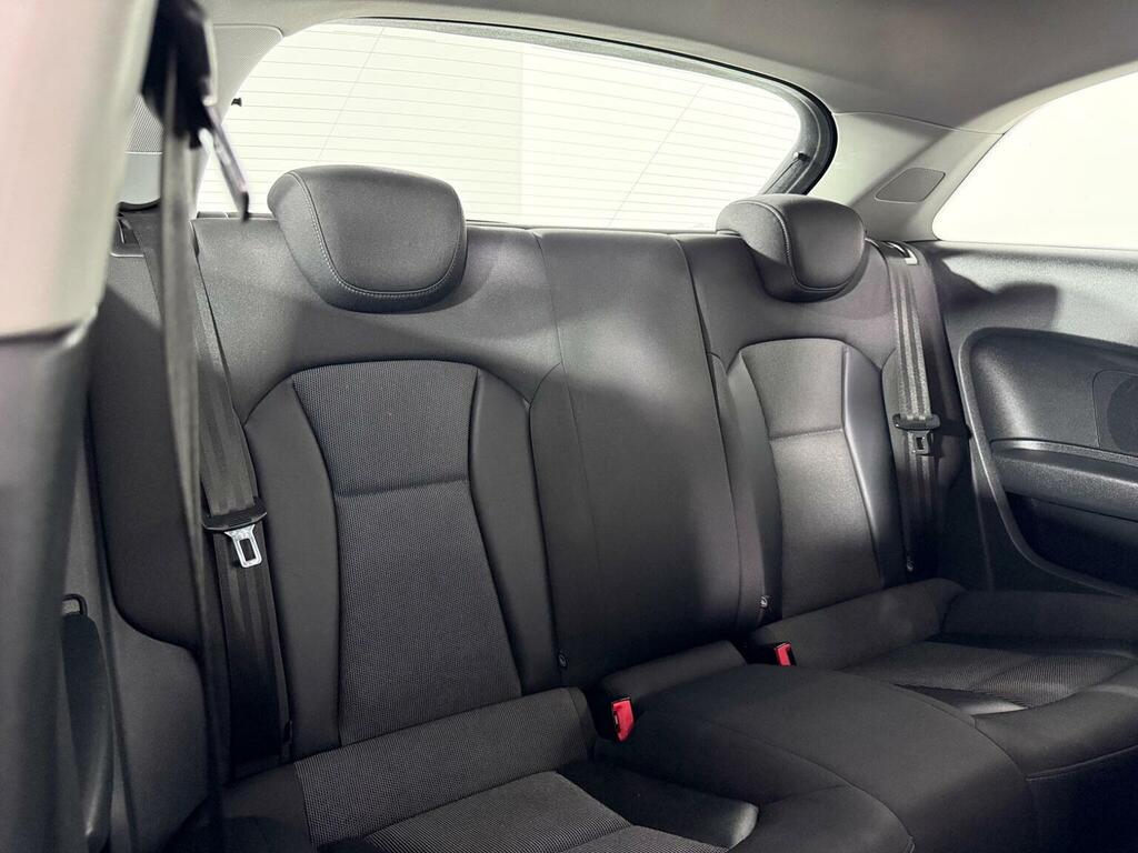 Audi A1 Tdi Sport 103 Silver #14