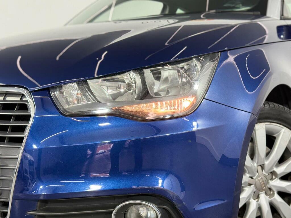 Audi A1 Tdi Sport 103 Silver #47